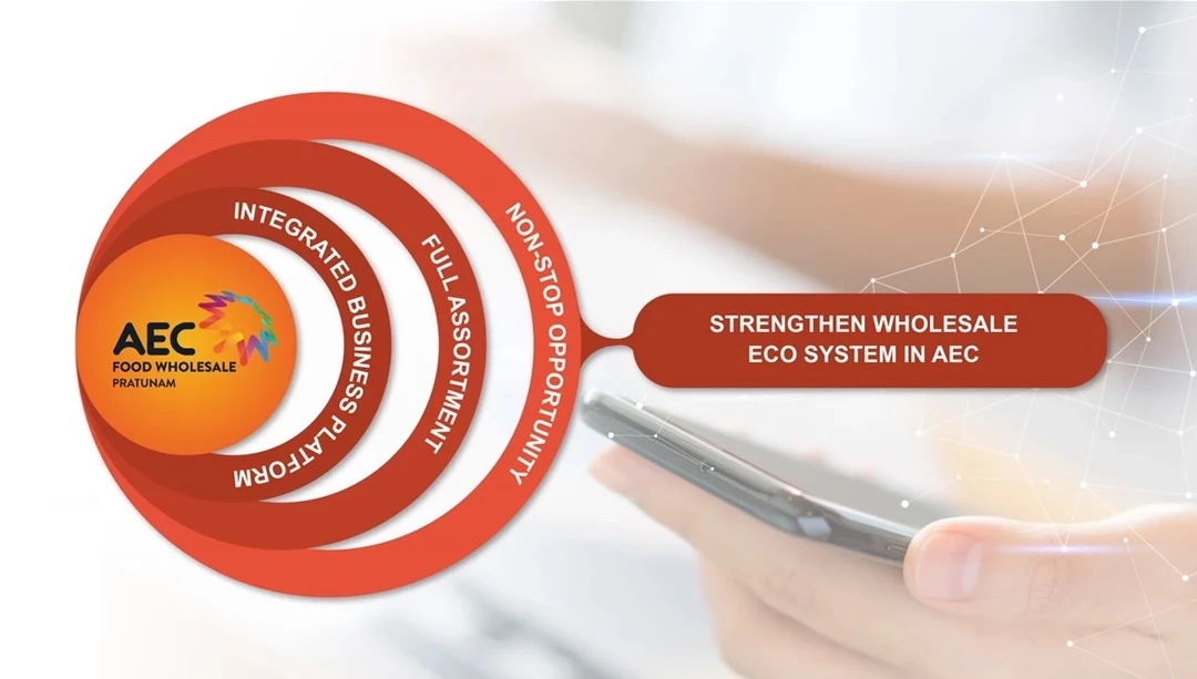 ปิดฉากถาวร! AWC ผลิกโฉม ห้างไอที "พันธุ์ทิพย์ประตูน้ำ"  สู่ศูนย์ค้าส่งอาหาร