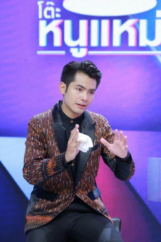 กานต์ ทศน เจ้าของเพลงฮิต คาถาขุนแผน ใช้จิตสัมผัส หลวงพ่อกวย จนโด่งดัง