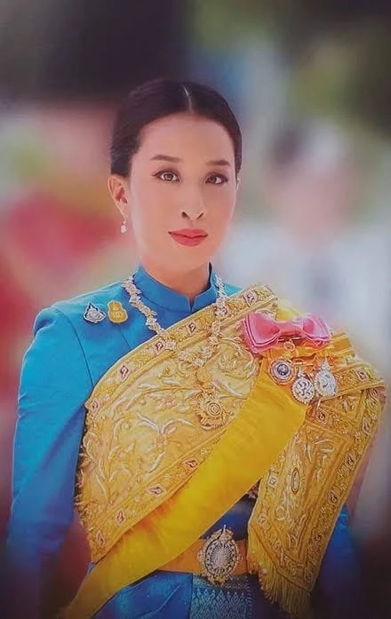 พระประวัติ สมเด็จเจ้าฟ้าฯ กรมหลวงราชสาริณีสิริพัชร มหาวัชรราชธิดา