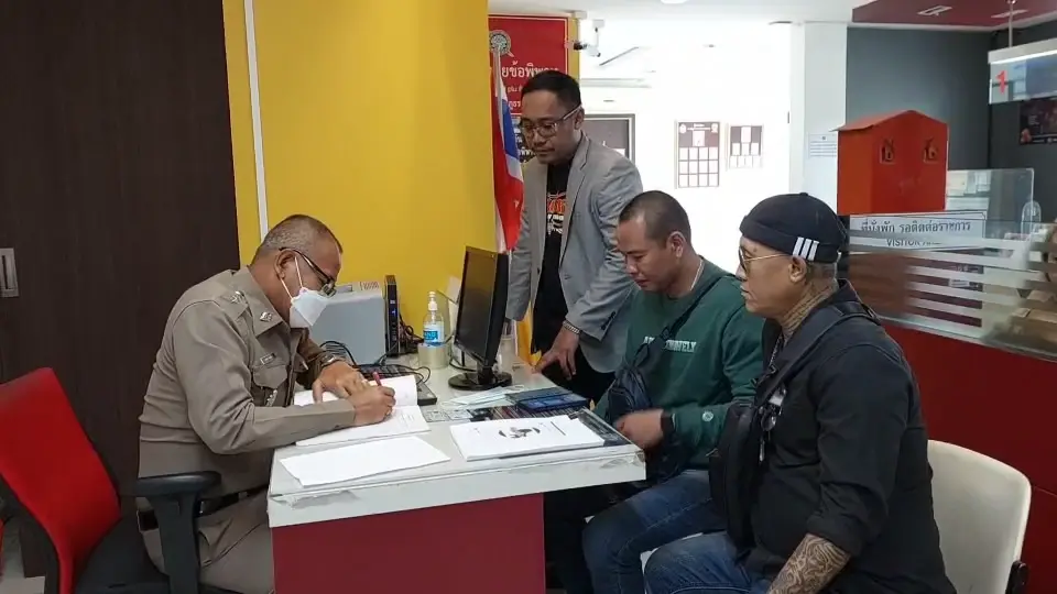 ยูทูปเบอร์ดัง เข้าแจ้งความหวั่นถูกจับ หลังถูกดูดคลิปโยงเว็บพนัน