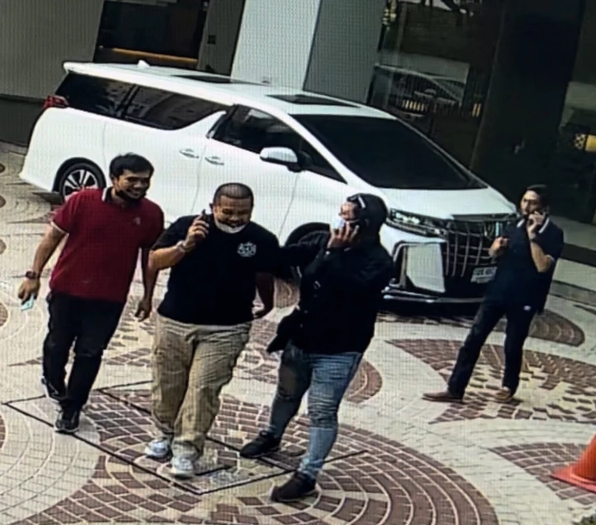 ตำรวจจับเพิ่มอีก 4 ราย แก๊งอุ้มชาวจีนรีดเงิน ปมค้างหนี้สิน