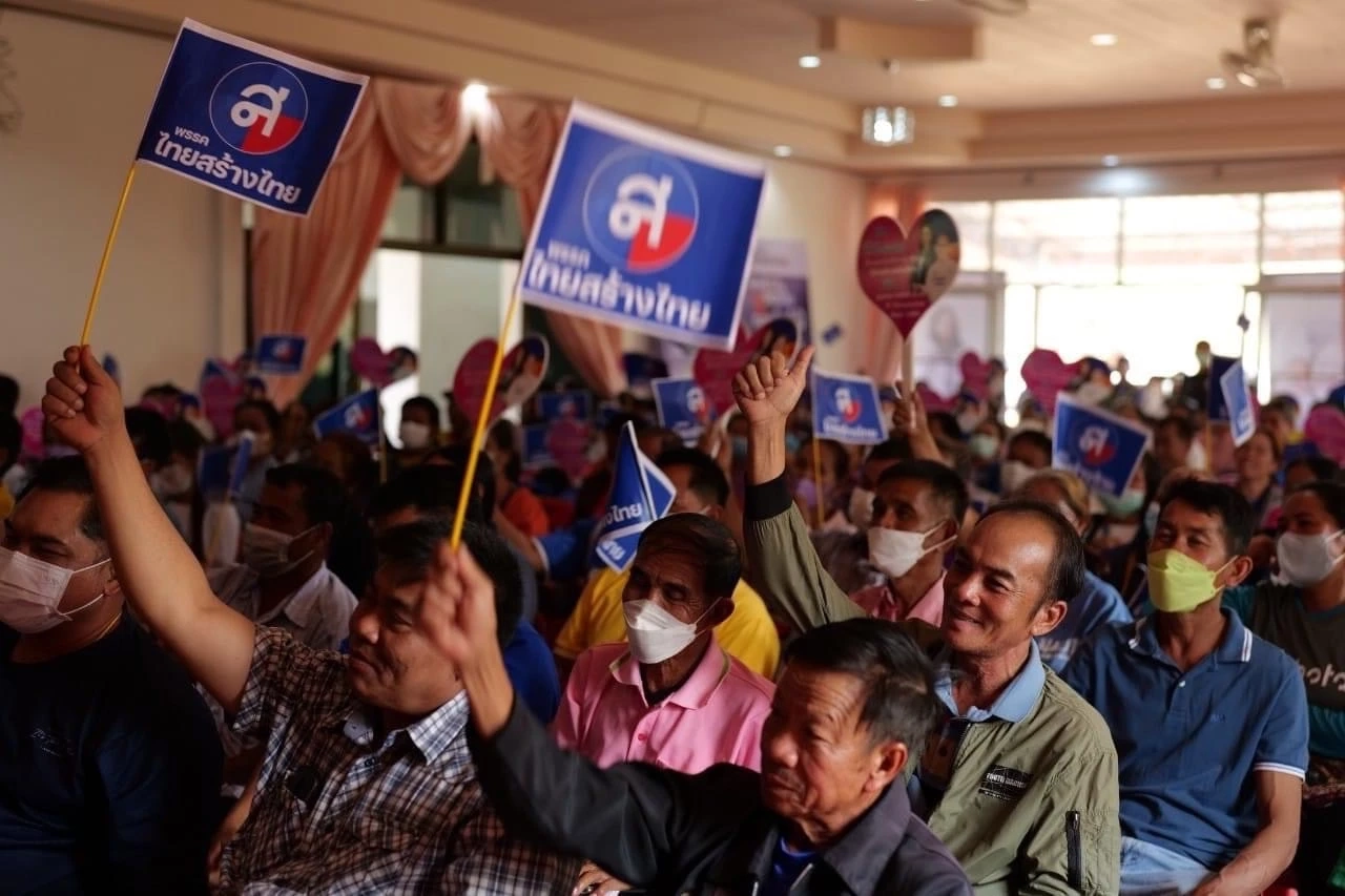 "เชฟบุญธรรม"ชูนโยบายบำนาญ 3 พันบาทยันพร้อมหาเงินเข้ากระเป๋าเกษตรกร