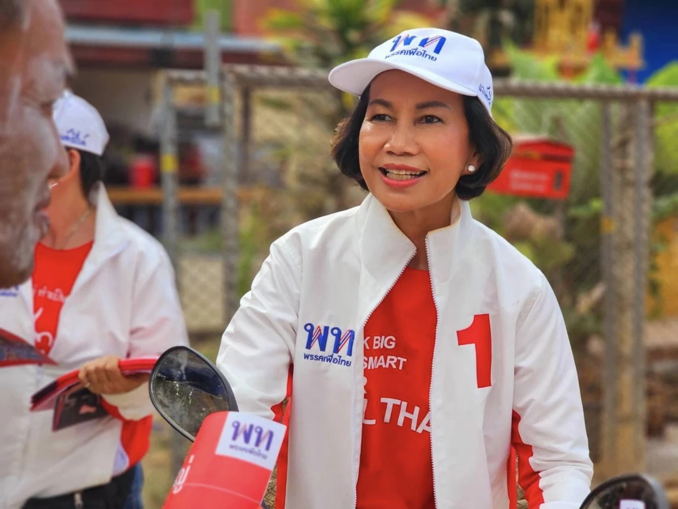 เลือกตั้ง 66 : สุโขทัย “พรรคเพื่อไทย” มีแนวโน้มกวาดเรียบทั้ง 4 เขต  