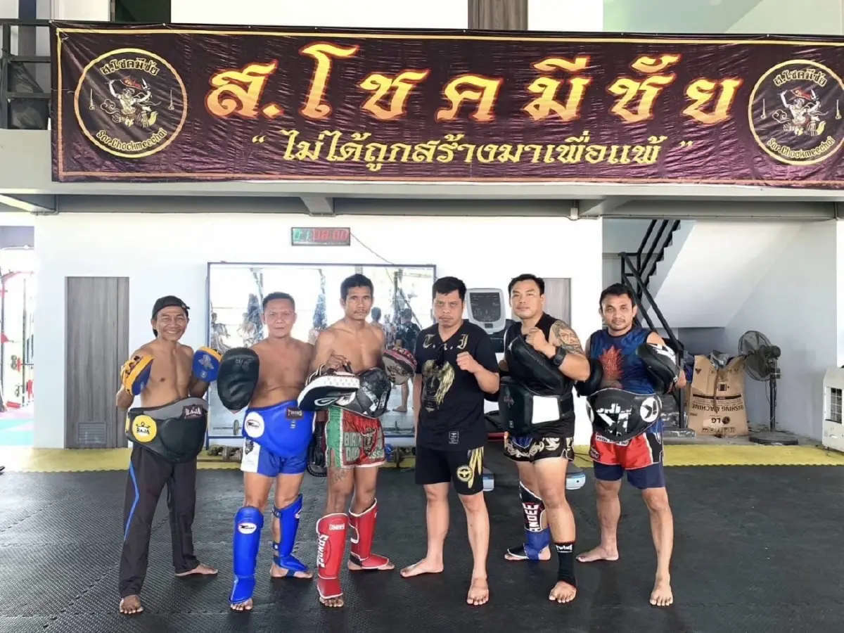 "ฉลามดำ-ขุนศึกเล็ก" ผงาดนักมวยไทยยอดเยี่ยม งาน "ออสการ์กีฬาไทย" จัดใหญ่ 19 เม.ย.นี้