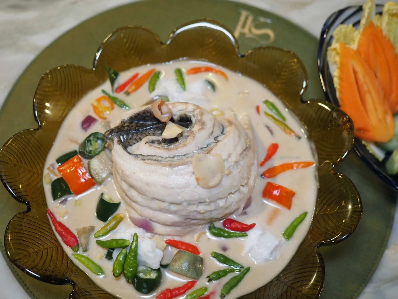 ย้อนวันวานผ่านสุนทรียรสของตำรับไทยโบราณจากตำราเล่มเก่าที่ JIRAKAAN