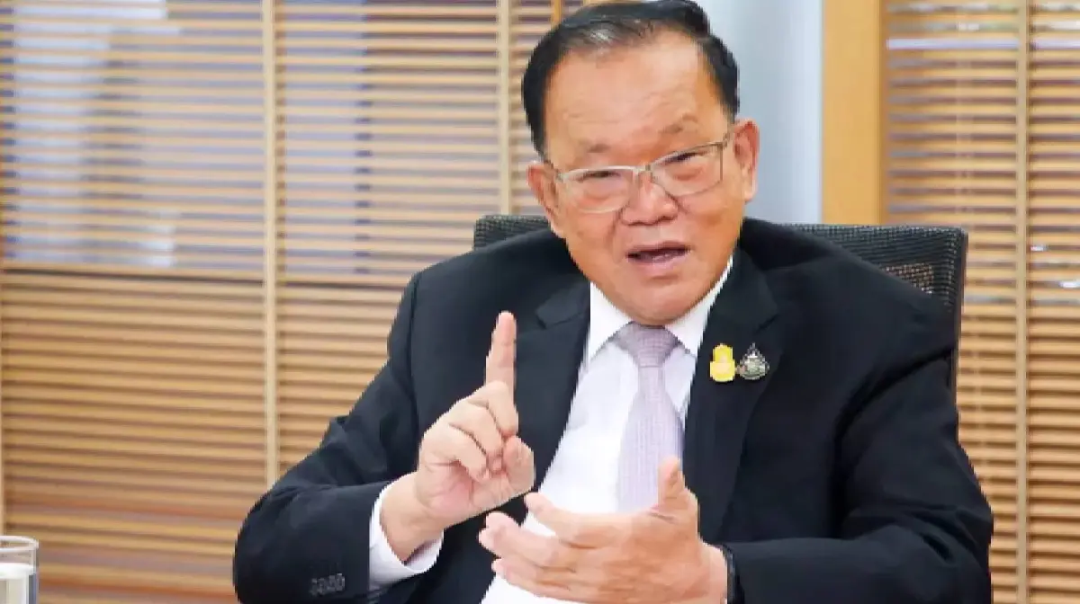 สันติ เตรียมถามไพบูลย์ หลังประกาศไม่จับมือ “เพื่อไทย” ยัน ไม่ได้เป็นมติพรรค 