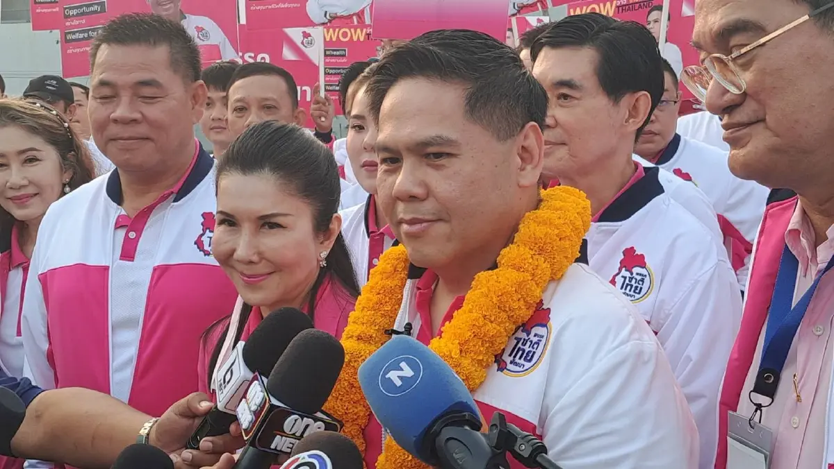"วราวุธ" กังวลหมายเลข 18 ต้องเปลี่ยนหรือไม่ ขอกกต.ประกาศชัดเจนวันนี้