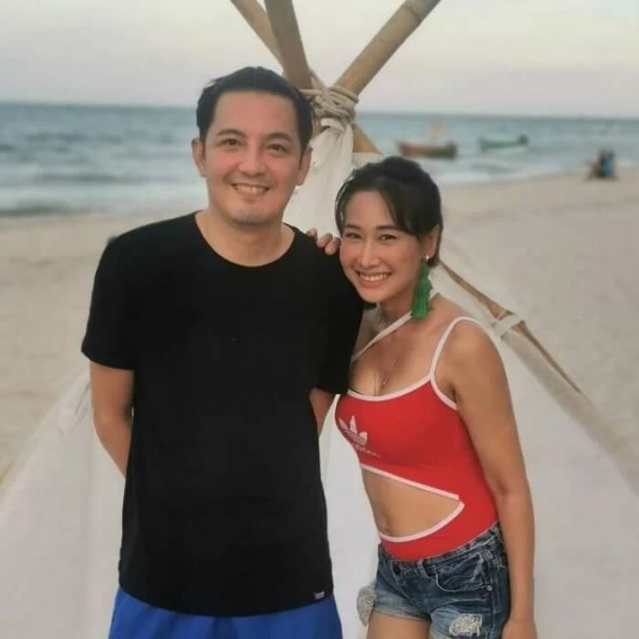 “กุ้งพลอย” เคลียร์ดราม่า ปมซีนหวาน “เต้ มงคลกิตติ์” แฉ!โดนขู่เจอกันที่ศาล