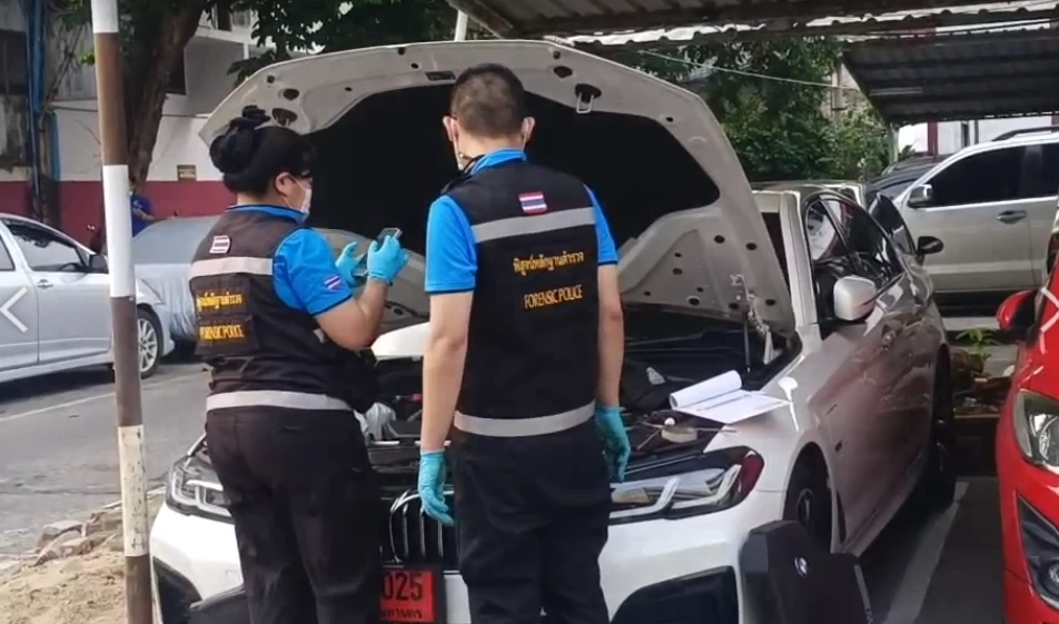 ทนายยัน "น้ำเพชร" ยังไม่สารภาพ คดีอุ้มอดีตแฟนหนุ่มจีนเทา ยัดลังไปรีดค่าไถ่