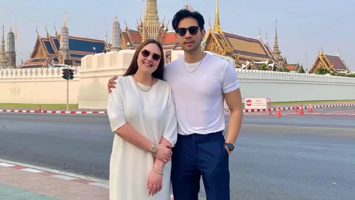 "บุ๊ค สิคพัชศ์" ตอบแล้วแมนไม่แมน พร้อมเคลียร์ดราม่าเกาะ "ทาทา" เพราะอยากดัง