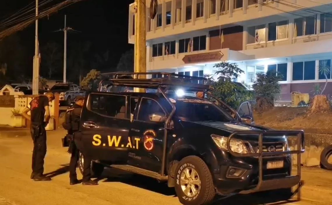 ไร้เงา! "ดาบอรรถพร" คดีสังหาร 6 ศพ ตำรวจเชื่อ ยังกบดานในพื้นที่