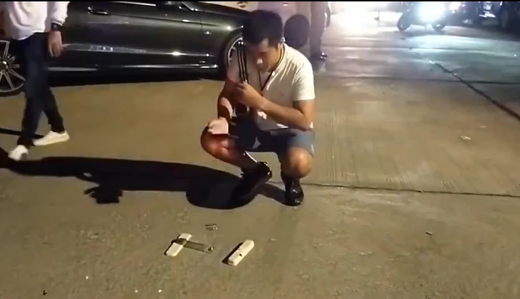 ด่วน! โจ๋สุราษฎร์ธานี "รัวยิง" คู่อริกลางงานแต่ง ดับ 2 เจ็บ 2