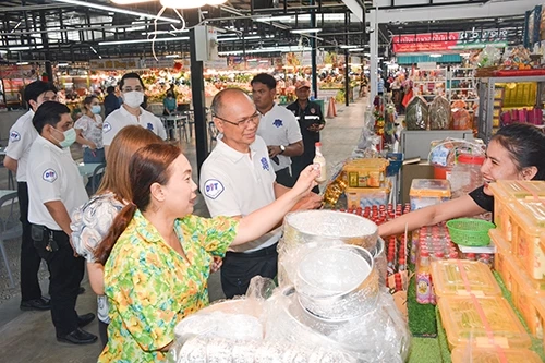 ไม่มีขึ้นราคา! กรมการค้าภายใน ตรวจสอบราคาสินค้าช่วงสงกรานต์ พบยังคงที่