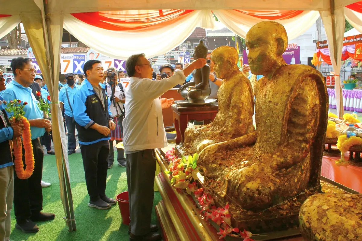 "ชวน" ห่วงคอรัปชันระบาดหนัก ชี้เป็นยุค "โกงปราบรธน." ไม่ใช่ "รธน.ปราบโกง"