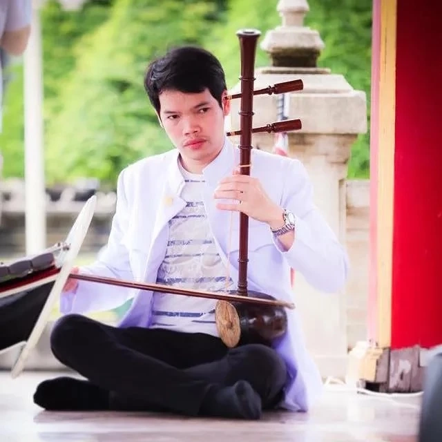 ด้วยความอาลัย เปิดประวัติ รุต โปงลางสะออน มือพิณฝีมือดีแห่งวงโปงลางสะออน