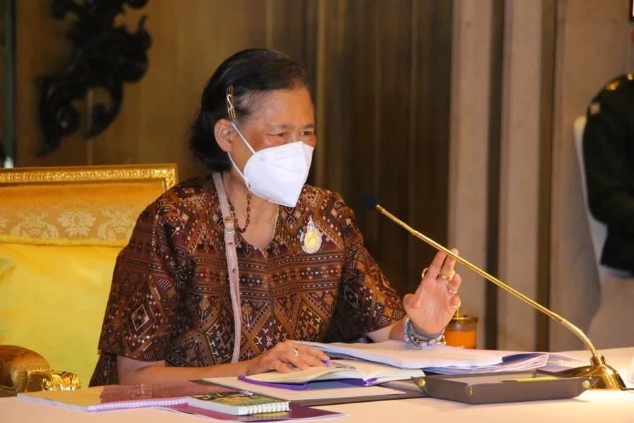 ครูนิวัฒน์ ครูดอยผู้เสียสละ คว้ารางวัล สมเด็จเจ้าฟ้ามหาจักรี ครั้งที่ 5