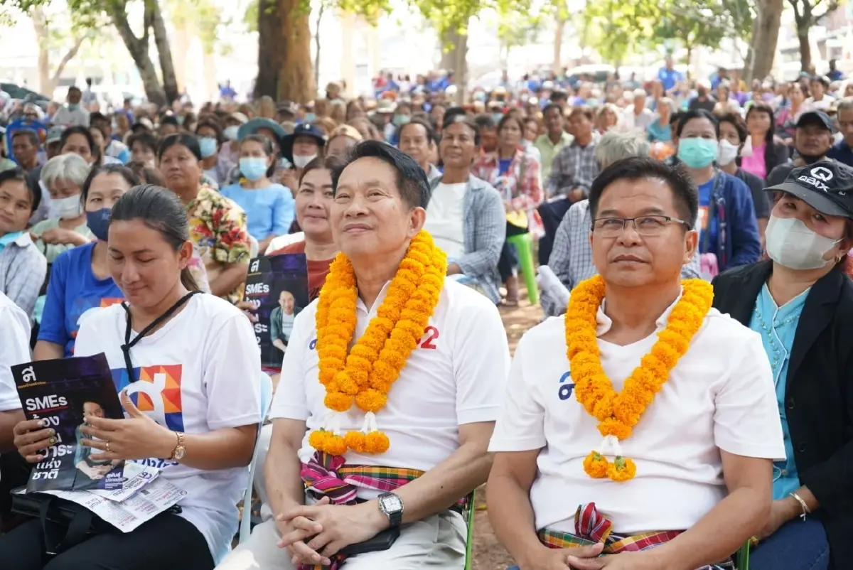 "สุพันธุ์" มั่นใจ ดัน "หรั่ง-โชคเสมอ" โหวต "สุดารัตน์" นั่งนายกฯคนอีสาน