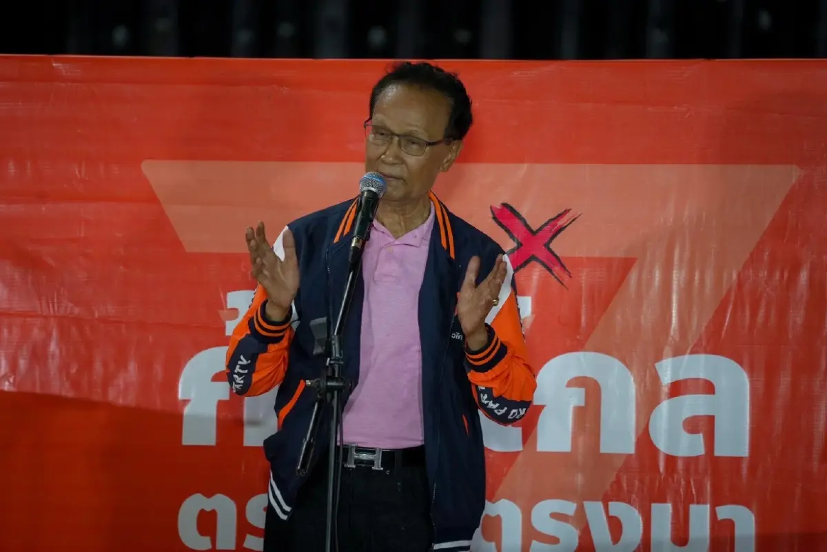"ณัฐชา"ขอโอกาสชาวบางขุนเทียนส่งกลับเข้าสภา