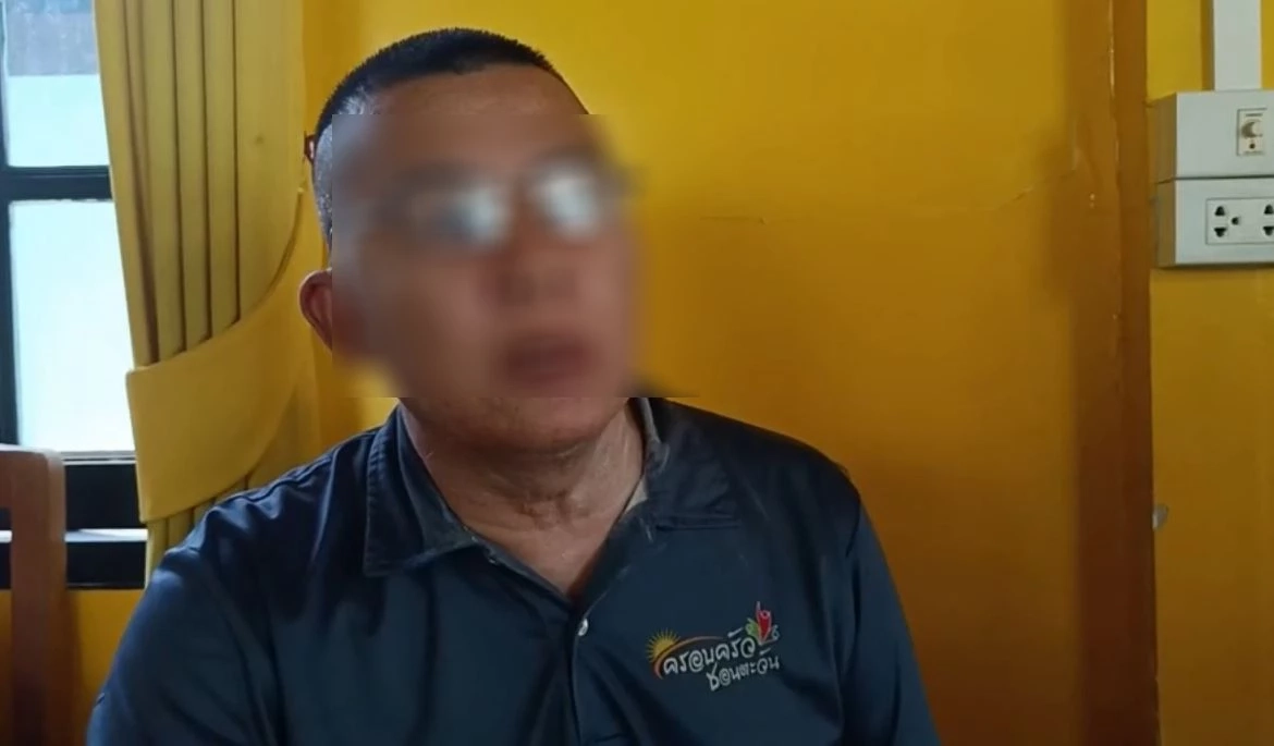 ตร.มือปราบ ซื้อรถบรรทุกมือสองแต่ถูกโกง จนเส้นเลือดในสมองแตก