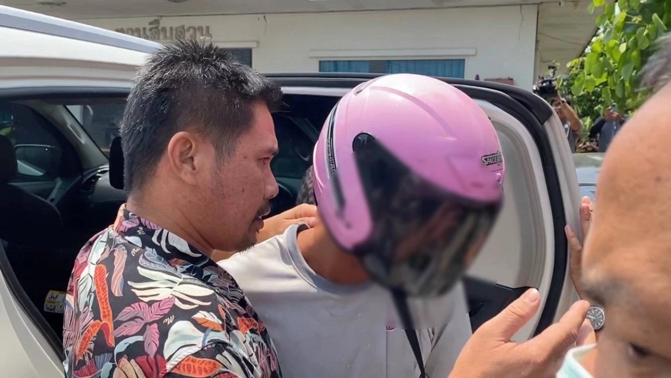 ตร.หิ้ว "ตาล" ฆาตกรฝังดิน ผจก.แบงก์ สอบเครียด เจ้าตัวเผยปมเหตุ