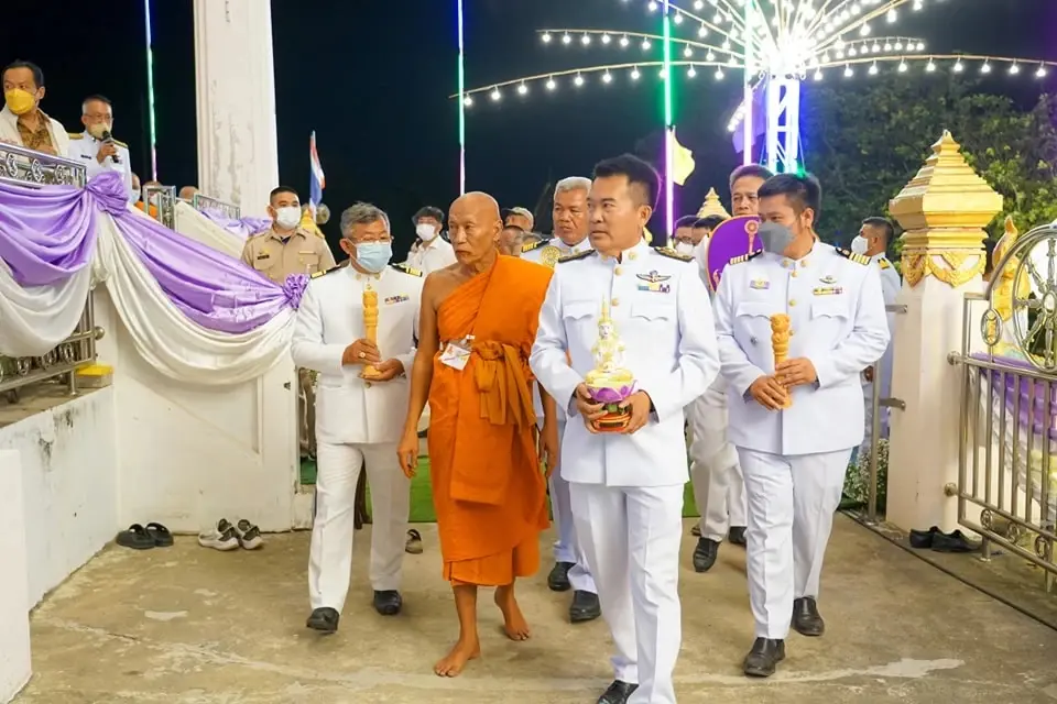 เปิดเลขมงคล เลขเด็ดหลวงพ่อแป๊ะ โปรยทาน 1 แสนบาท ให้บรรดาลูกศิษย์
