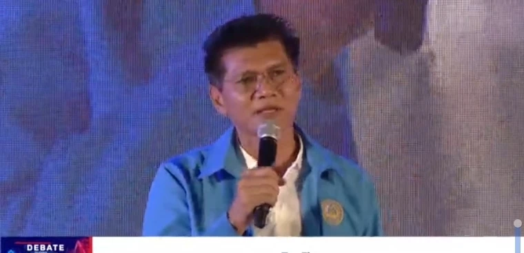 เลือกตั้ง66: เดือดช่วงท้าย "เฮ้ง" ไฝว้ "ธร" เวทีดีเบตเนชั่น ชลบุรี (มีคลิป)