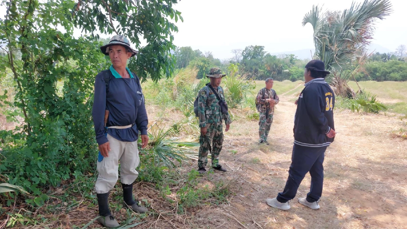 รอปราฏิหาริย์! เร่งระดมค้นหา ตาวัย 72 หลงป่า "เขาใหญ่" 13 วัน ยังไร้วี่แวว