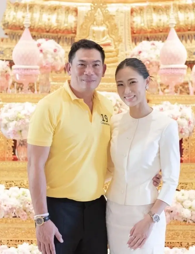 "เพลง ชนม์ทิดา" โพสต์ข้อความสุดซึ้งถึง "คุณพ่อเอ๋" ที่รัก หลังจากไปครบ 7 วัน