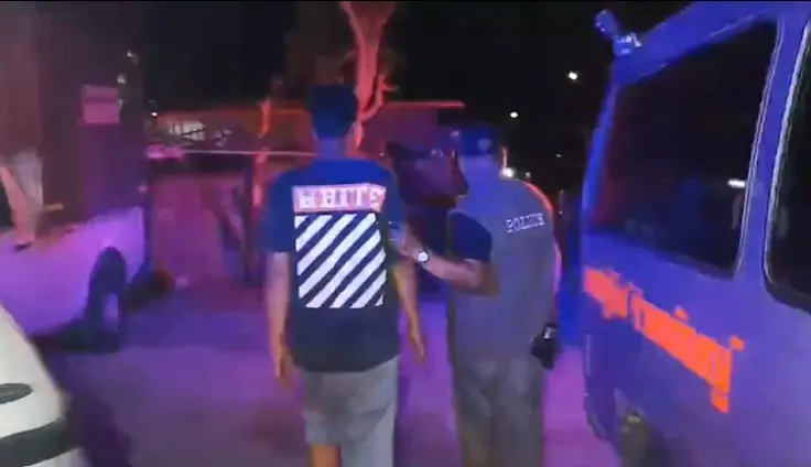 นาย อ็อต คนขับรถกระบะคันก่อเหตุ
