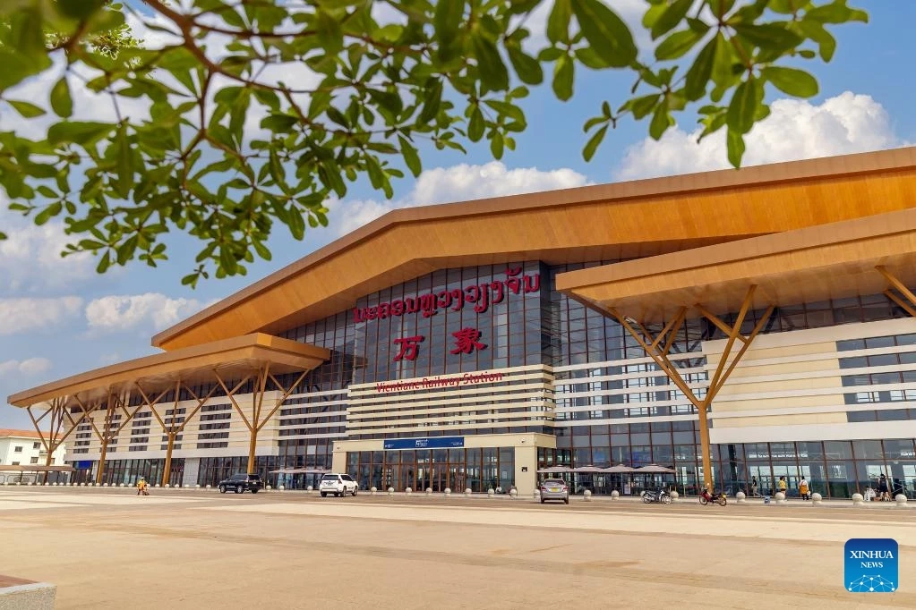 ภาคเอกชนไทยได้อานิสงส์  รถไฟเชื่อมลาว-จีน เปิดบริการผู้โดยสารข้ามแดน