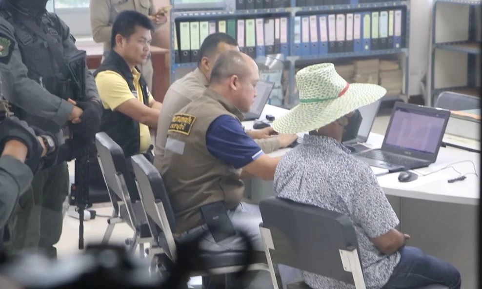 เปิดไทม์ไลน์ คดีสังหาร 6 ศพ จ.สุราษฎร์ธานี "ดาบอรรถพร" ประกาศสู้ตาย