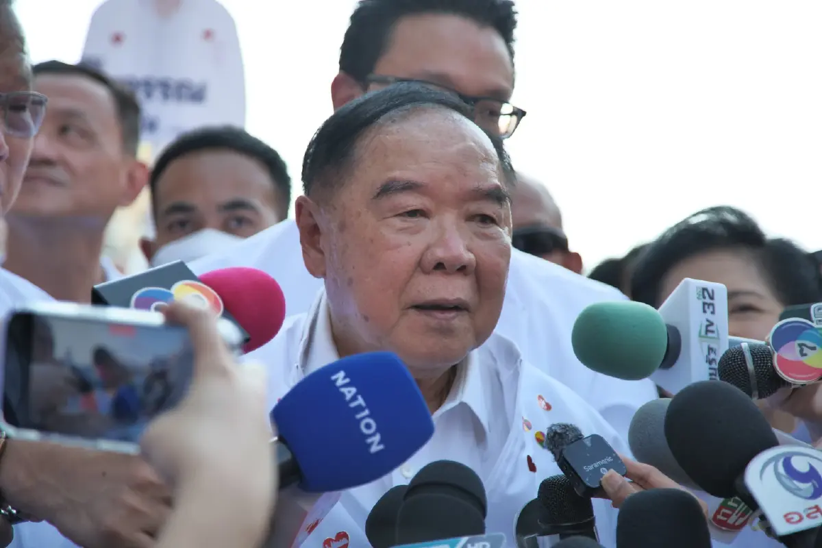 "พปชร." ชูกองทุนประชารัฐ 3 แสนล้าน จ่อเปิดยุทธศาสตร์หาเสียงล็อตใหม่