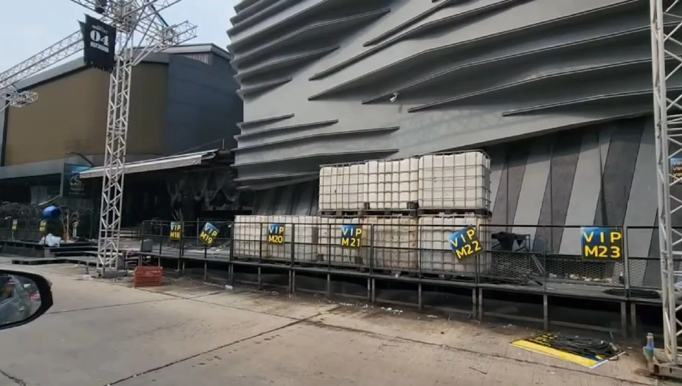 "เหตุยิงกลางอาร์ซีเอ" สอบแล้ว 2 ผู้ต้องหาปฏิเสธใช้อาวุธ