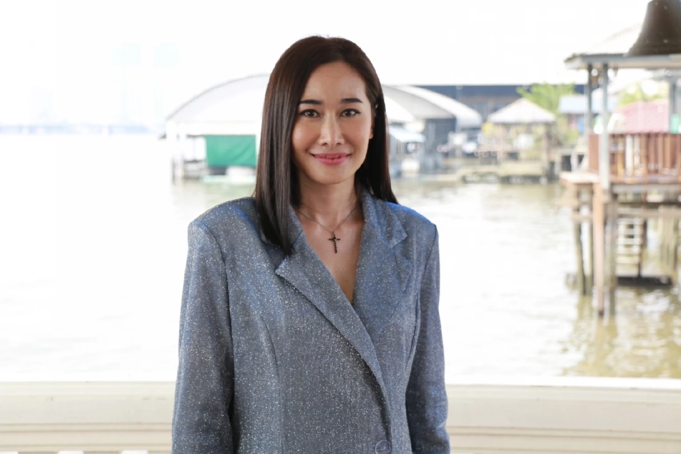 “กุ้งพลอย” เคลียร์ดราม่า ปมซีนหวาน “เต้ มงคลกิตติ์” แฉ!โดนขู่เจอกันที่ศาล