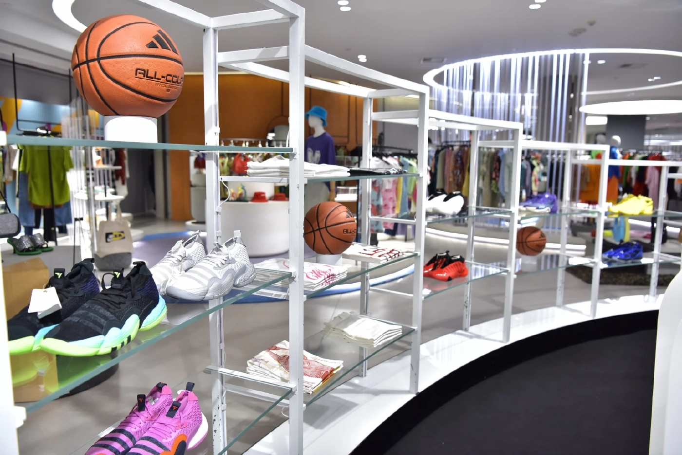 Hoops Station - Hoops Basketball Festival