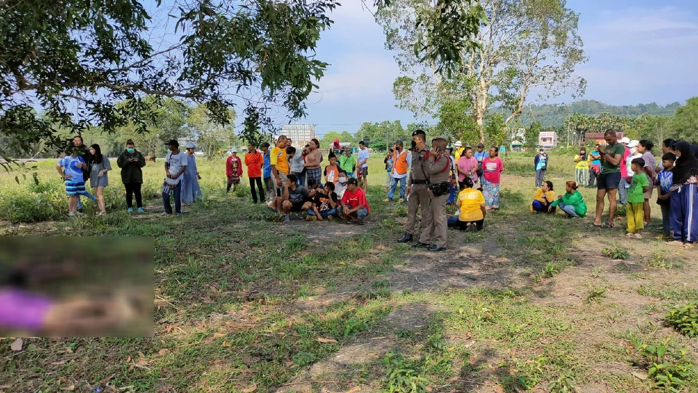 2 พี่น้อง เล่นว่าวในสนามบินชั่วคราว จ.สตูล ถูกฟ้าผ่าดับสลด