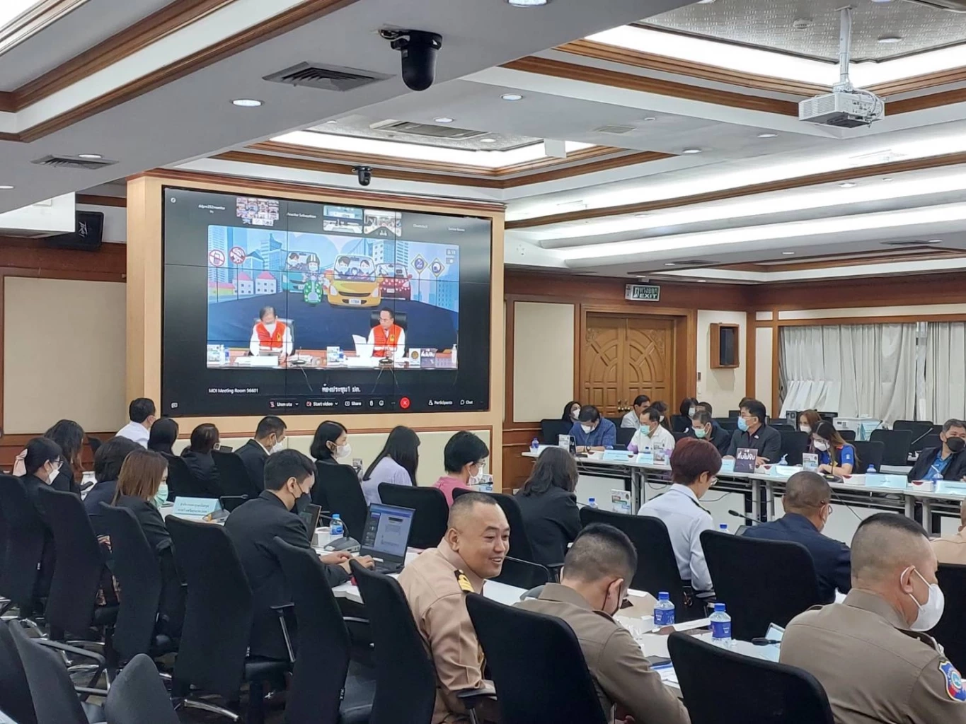 สรุป "7 วันอันตราย" ช่วงสงกรานต์ สถิติผู้เสียชีวิตลดลง เดินหน้ารณรงค์ทั้งปี