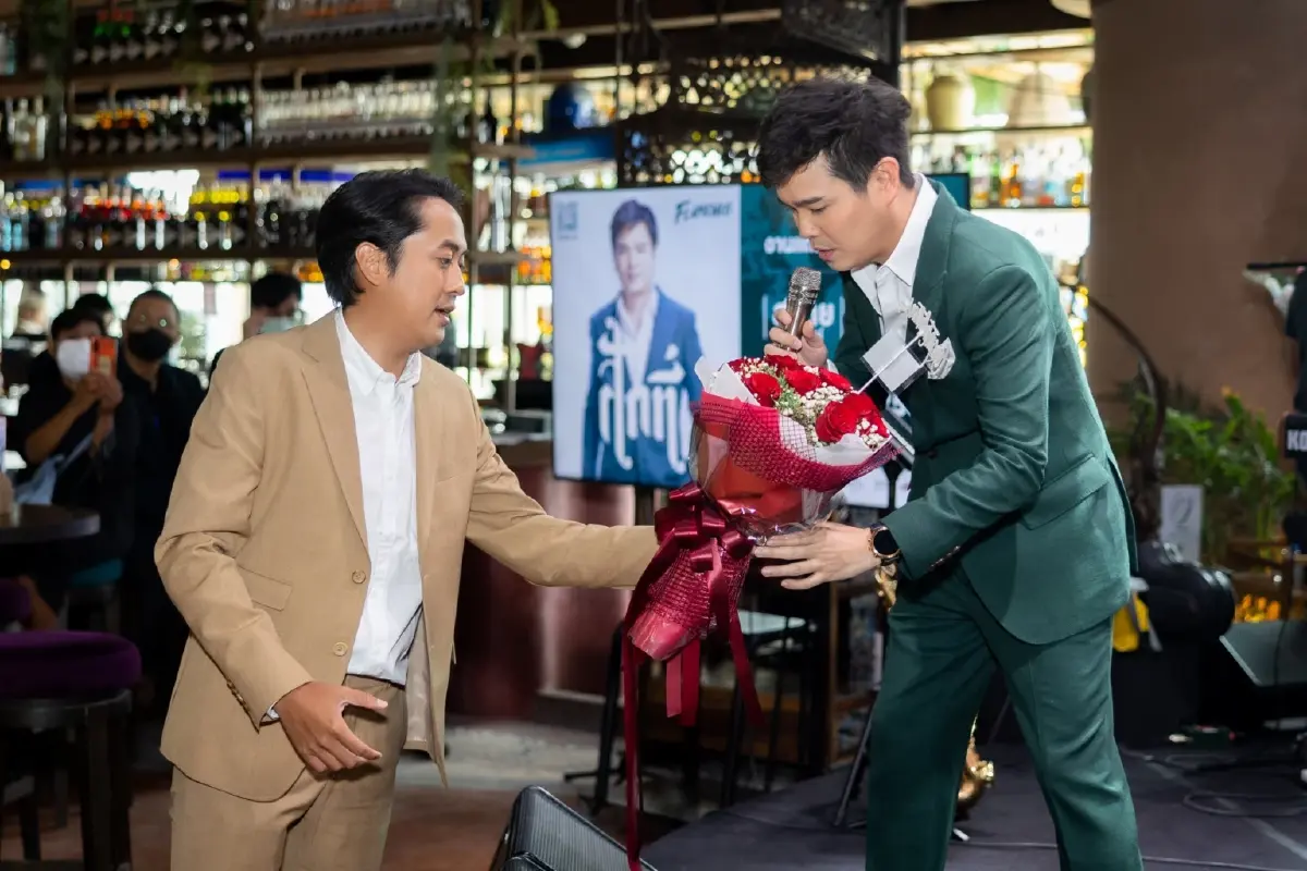 'สักที' อัลบั้มเต็มครั้งแรกในชีวิตของ 'สปาย ภาสกรณ์' ไมเคิล บูเบล้ เมืองไทย