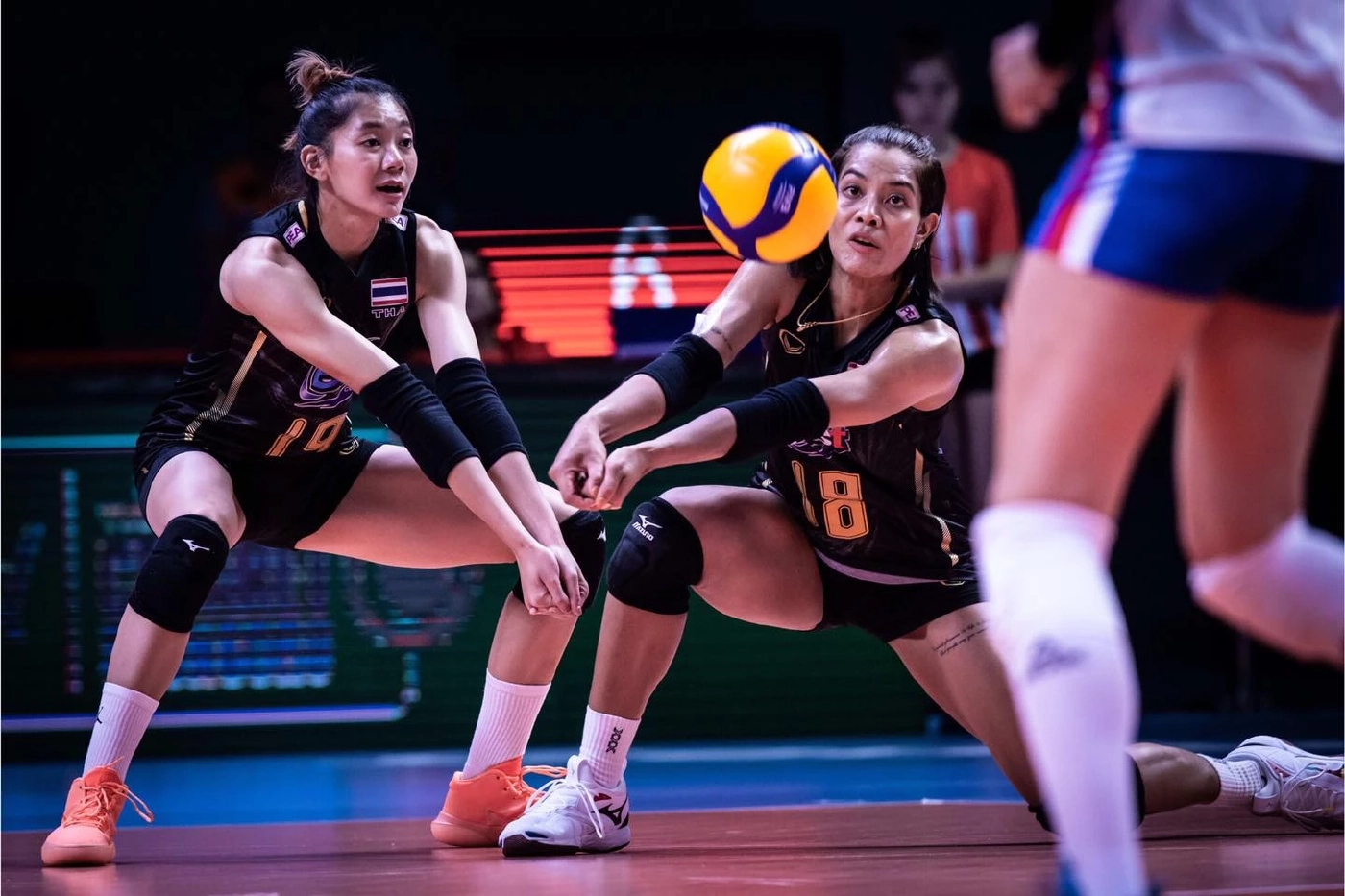 เชียร์กันยาวๆ! เช็กโปรแกรม "วอลเลย์บอลหญิงทีมชาติไทย" ลุย 7 อีเวนต์ปี 2023