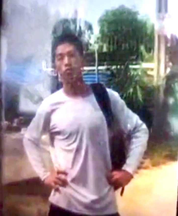 ตำรวจจับกุม นายตาล ได้แล้ว