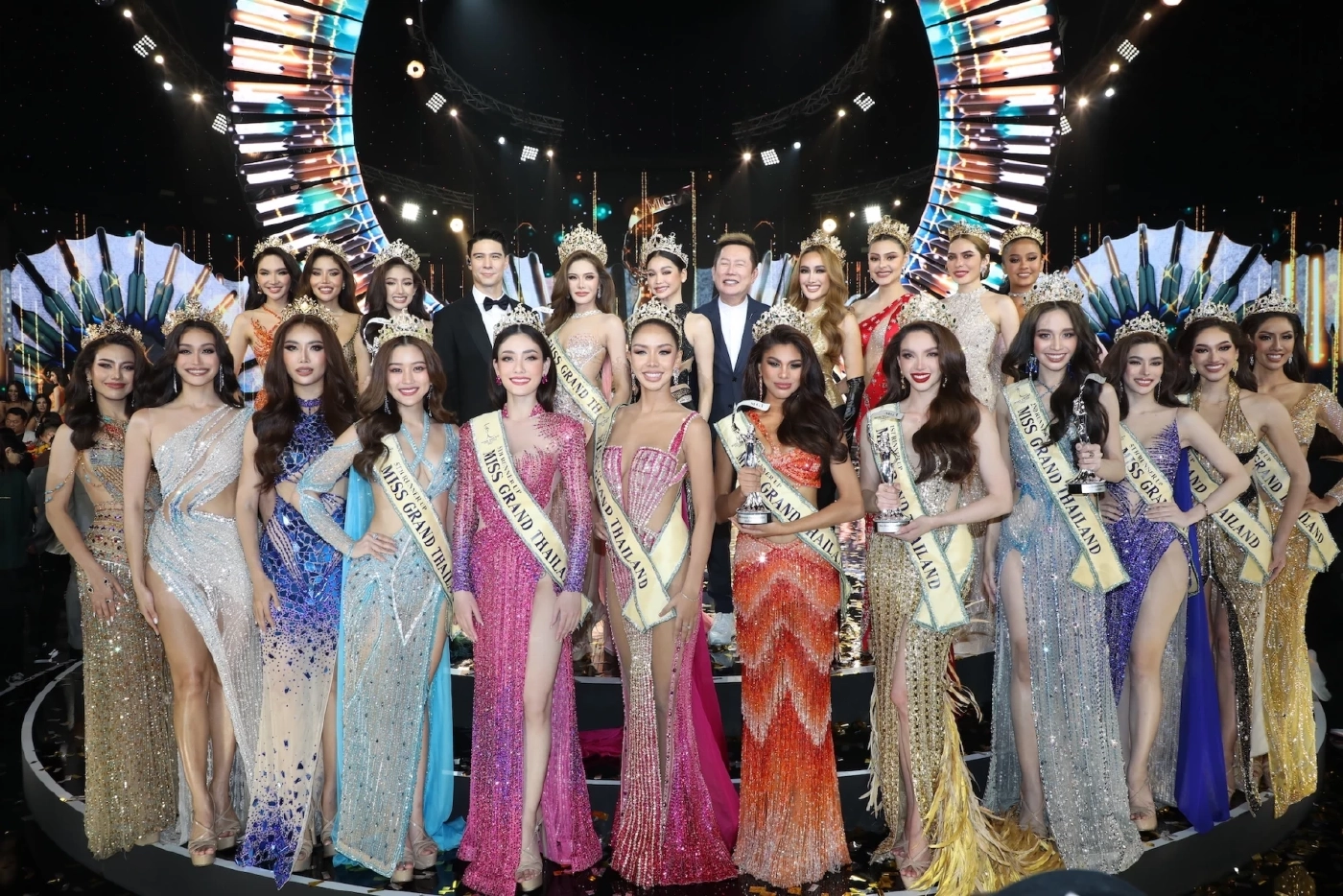 สรุปดราม่า เฌอเอม - ณวัฒน์ ไล่เรียงตั้งแต่ต้น เกิดอะไรขึ้นบนเวทีมิสแกรนด์