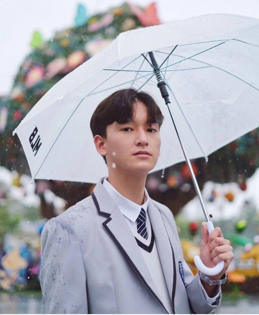 เปิดวาร์ป ญะ พิชญะ หลานชาย ปิ่น เก็จมณี เบ้าหน้าหล่อฟ้าประทาน