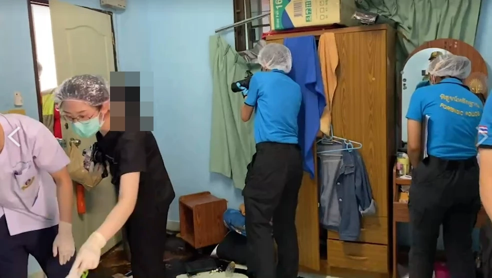 มีพิรุธ! สาววัย 29 ผูกคอดับปริศนาคาห้องเช่า ติดต่อไม่ได้ 5 วัน พบเป็นศพในห้อง