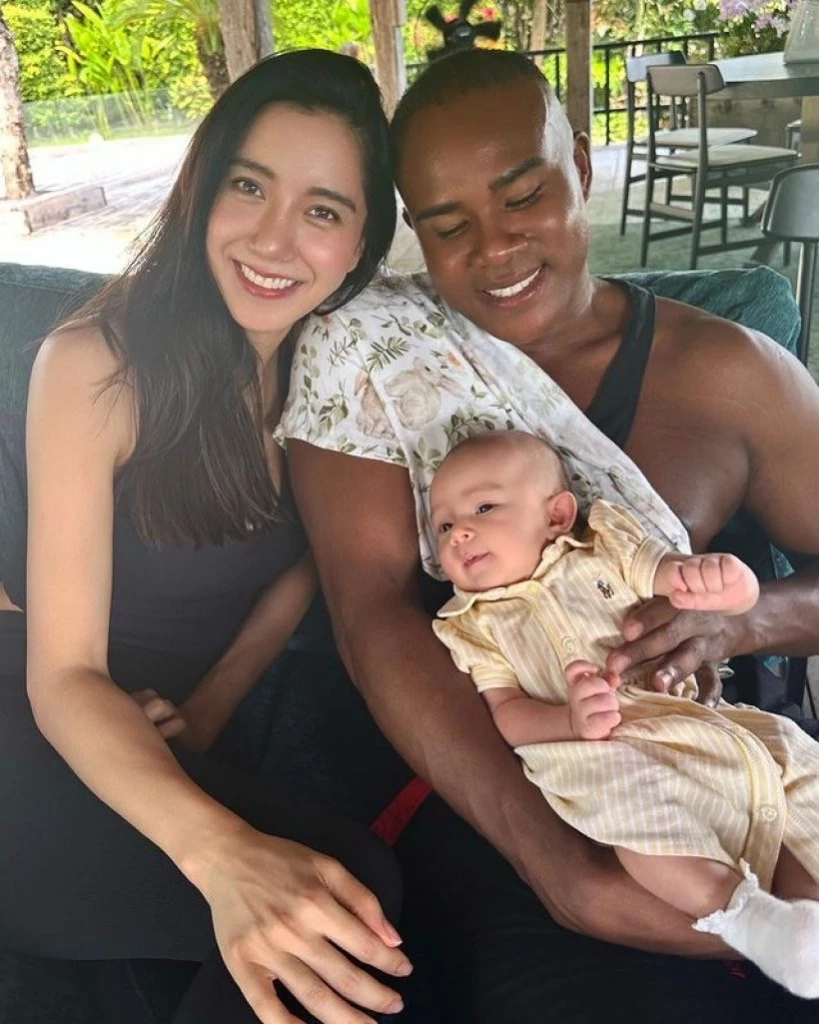 “รัศมีแข ฟ้าเกื้อล้น” ปมในอดีตทำแพนิคหนัก! โพสต์ขอบคุณที่ไม่รังเกียจกัน