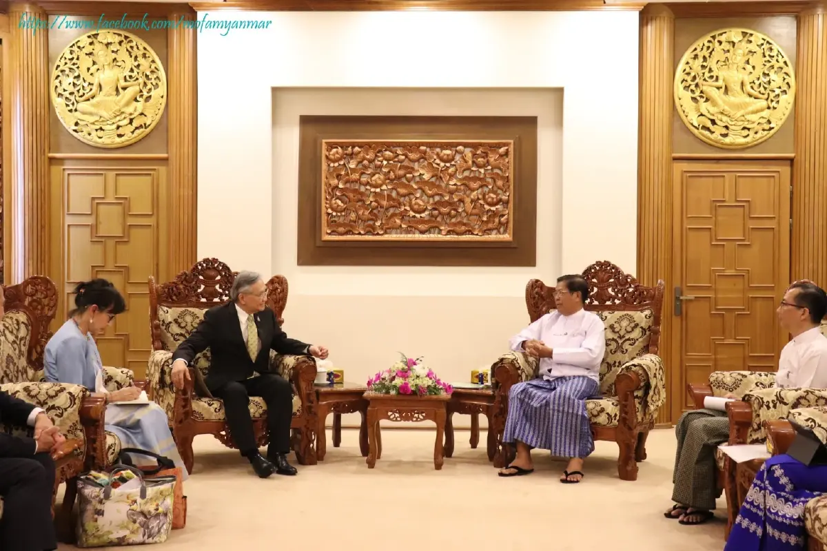 ไทยสัมพันธ์แนบชิดเมียนมา เสี่ยงต่อการที่กลุ่มต่อต้านจะถูกจับในไทย