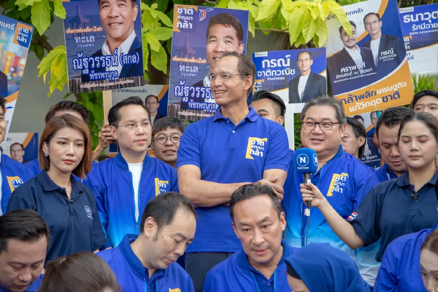 เปิดประวัติ "กรณ์ จาติกวณิช"  ชาติพัฒนากล้า อาสาฟื้นวิกฤติเศรษฐกิจไทย