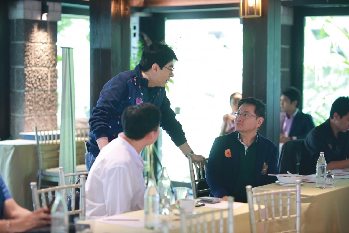 60 แล้วไง “แซม ยุรนันท์” ถ่ายบัตรประชาชนใหม่ ยิ้มร่ารับเบี้ยผู้สูงอายุ