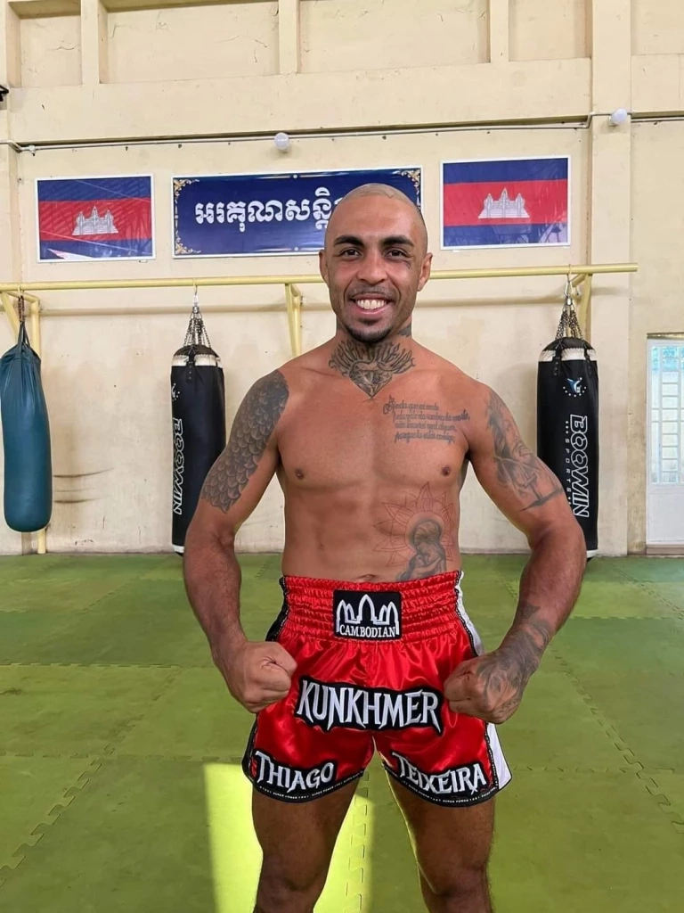 "กุนขแมร์" จวก "มวยไทย" เลือกปฏิบัติ ปมนักชกขวัญใจโดนริบแชมป์