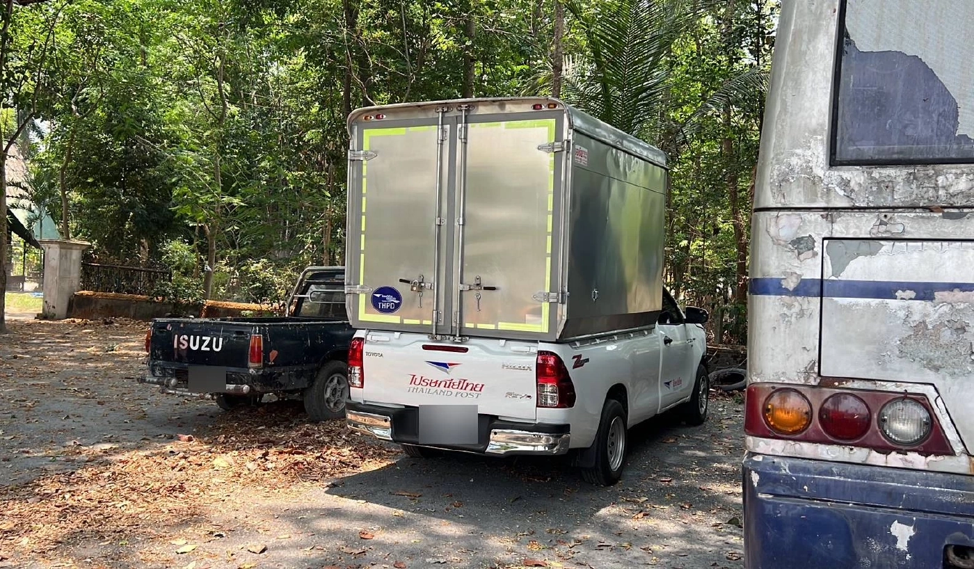 พบรถผู้ต้องสงสัย คดีเซลล์สาวหายตัวปริศนา ถูกจอดทิ้งลานจอดรถในวัด