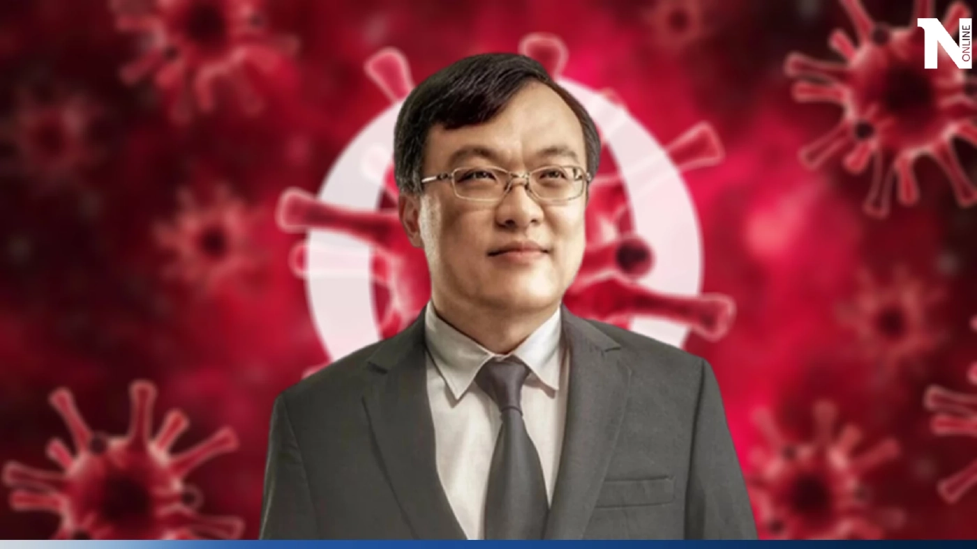 'หมอมนูญ' เผยข้อมูล ชายไทยวัย42 ติดโควิด-19 คาดสายพันธุ์ XBB.1.16